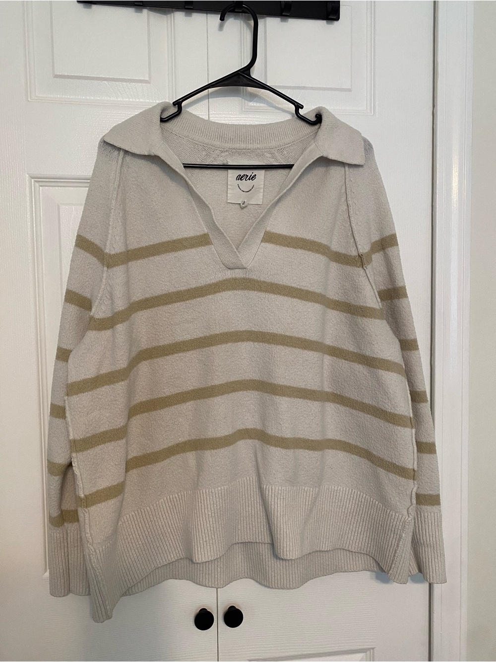 Aerie Striped Sweater